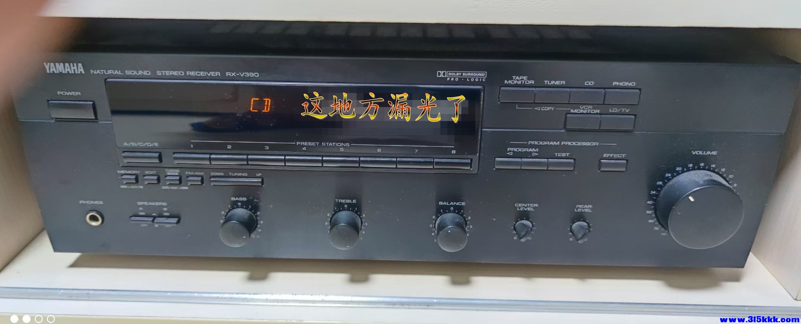外观还是很漂亮吧