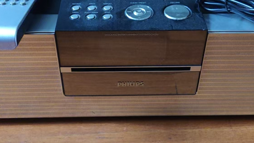 Philips DCM250 飞利浦高端音响