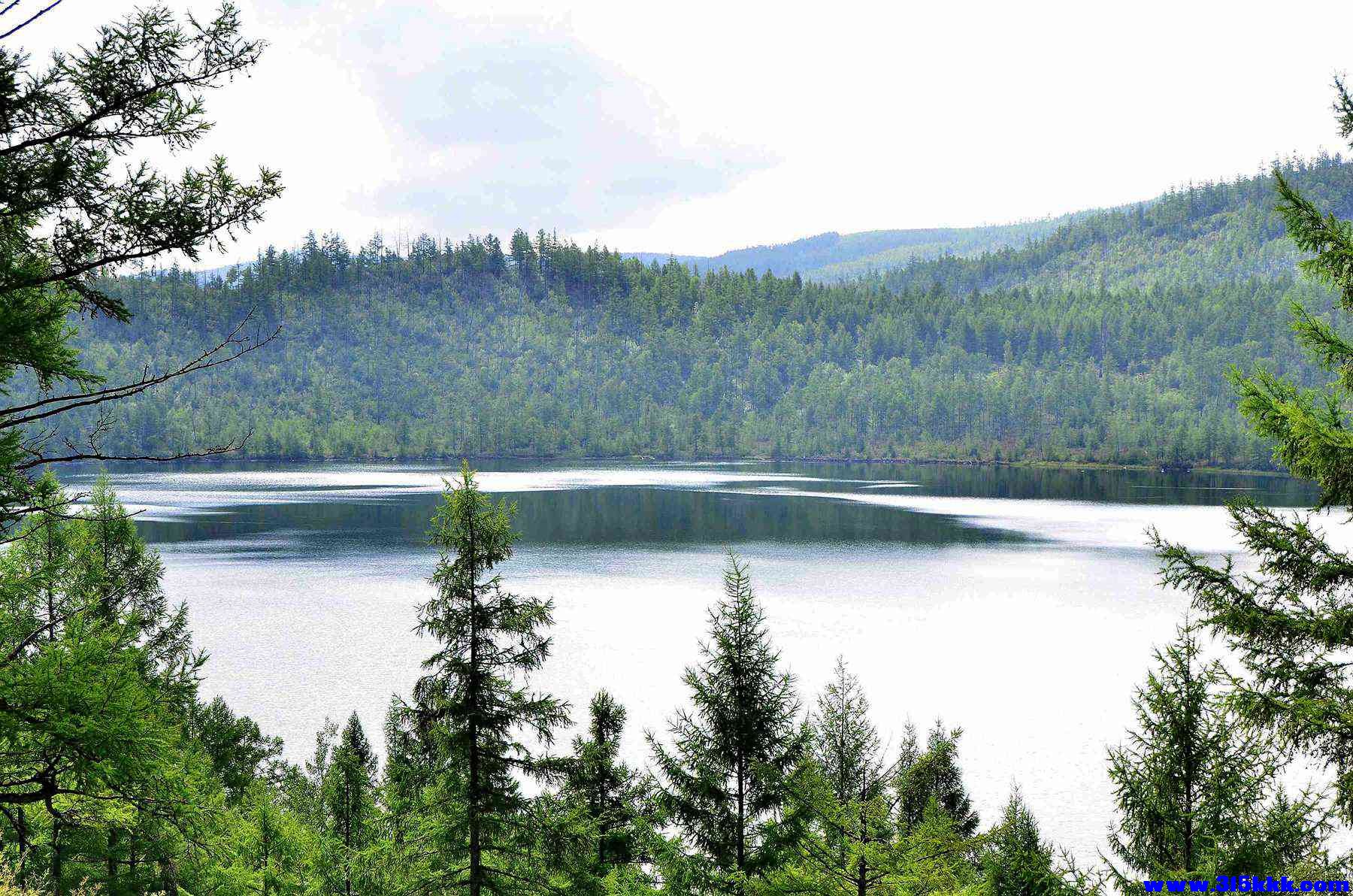 阿尔山天池@  001.jpg