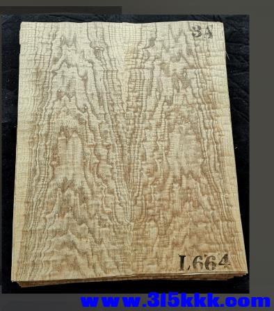 花曲柳板材（原色）