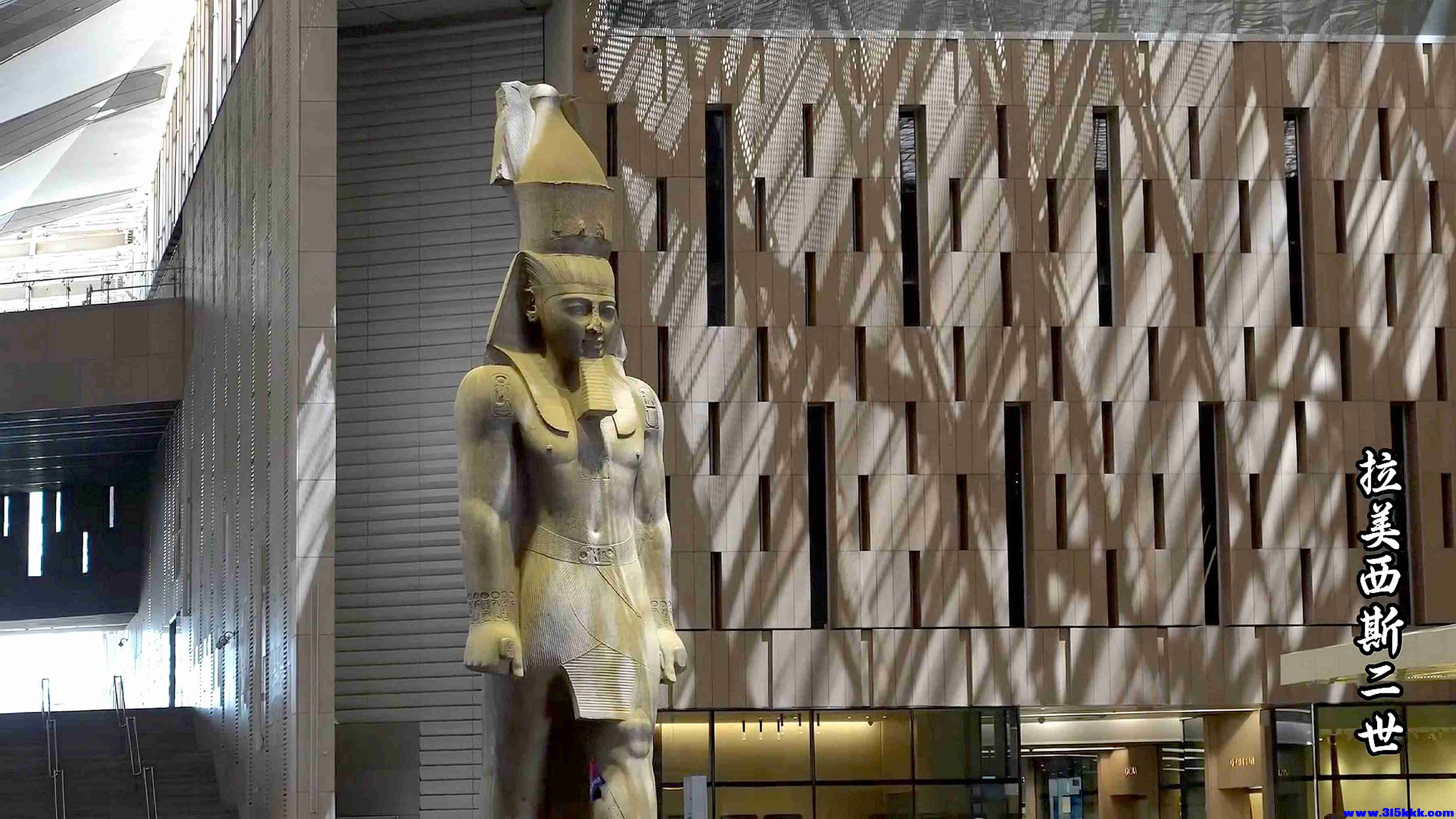 世界最大考古博物館開幕了！@008.jpg