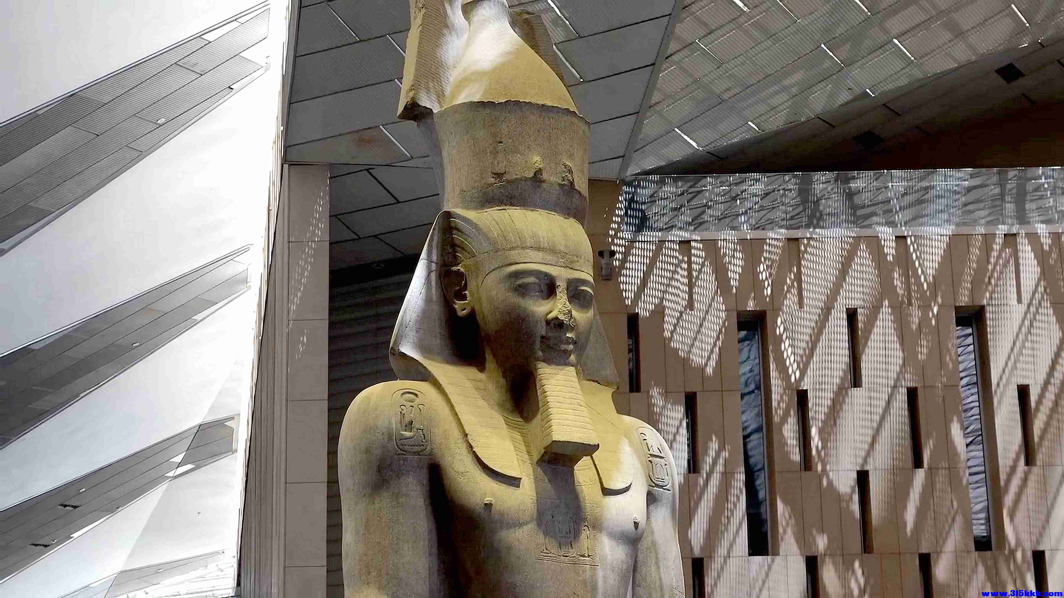 世界最大考古博物館開幕了！@009.jpg
