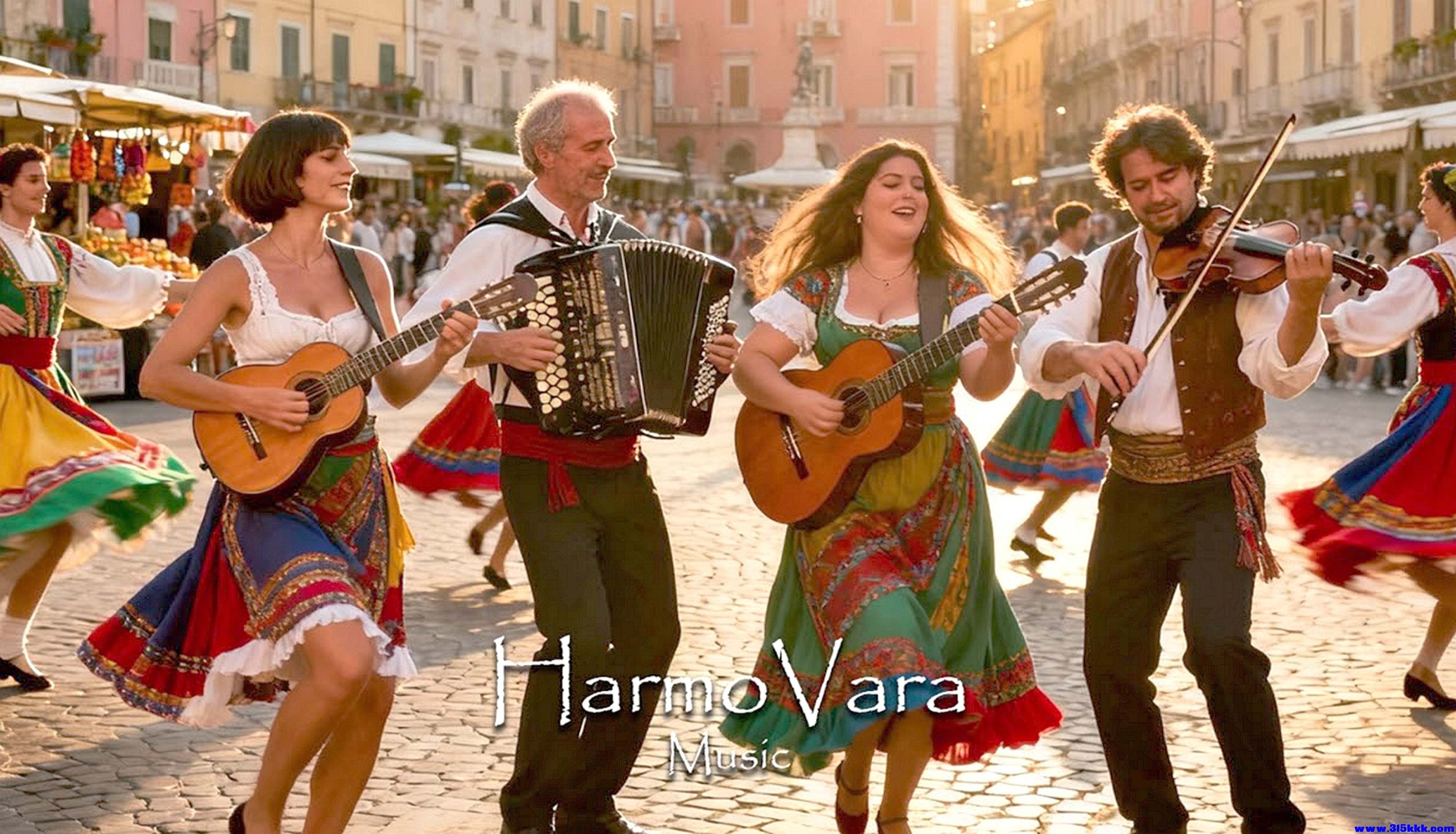 Mandolin & Accordion Tarantella - Festive Folk Dance Energy.jpg